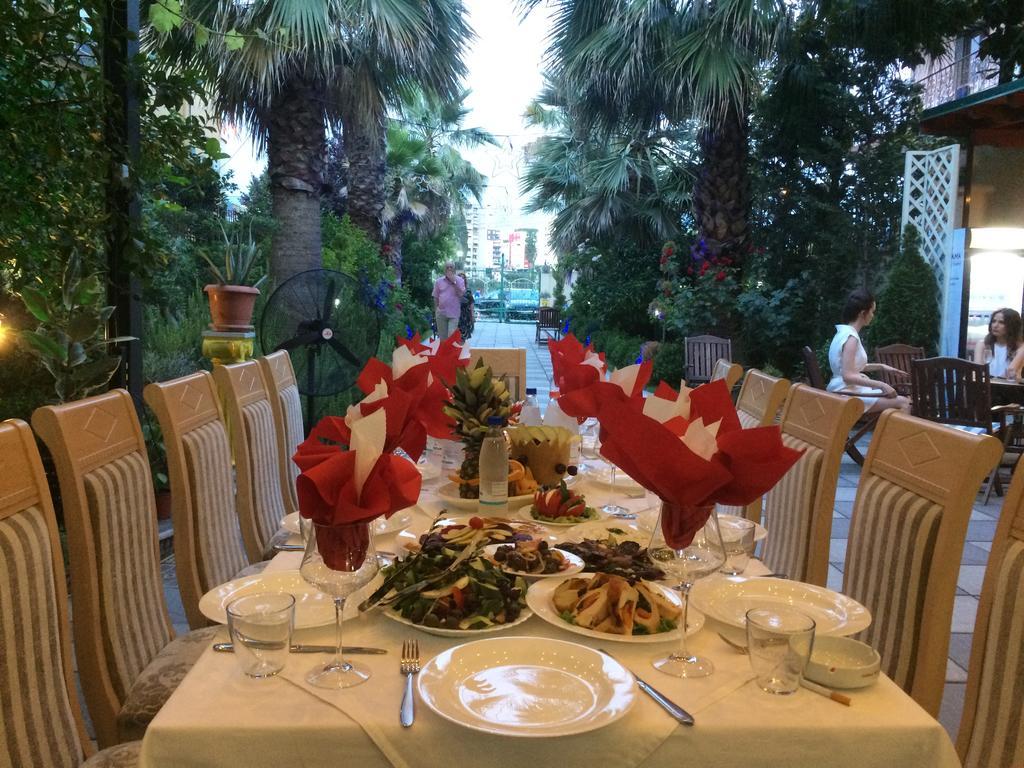 Boutique Tirana